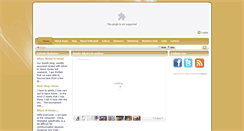 Desktop Screenshot of angieakers.com